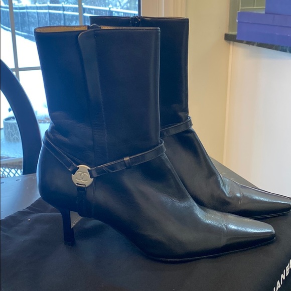 Chanel Booties - Picture 3 of 14